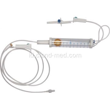 Pediatric Drip Burette Infusion Set